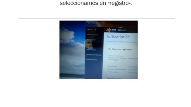 Manual del antivirus ( avast) por Judith Glez. смотреть онлайн