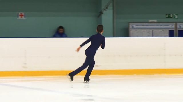 Роман АТОЯР ПП 2 этап Кубка СПБ 2019 смотреть онлайн
