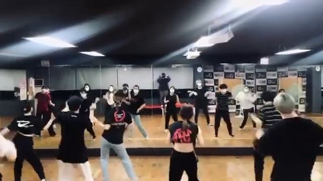 『 Waacking 클래스 』 음음음 - 박진영 | A.K.A KIRKE / [왁킹]