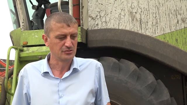 Уборочная пора в Сердобском районе смотреть онлайн