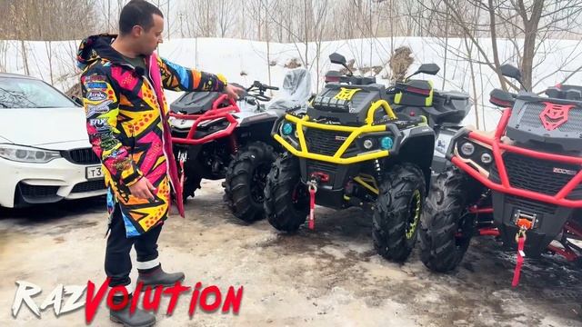 Будни RazVolution Custom's! Немного о наших проектах и клубном сервисе!