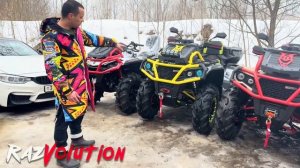 Будни RazVolution Custom's! Немного о наших проектах и клубном сервисе!