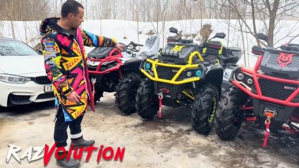 Будни RazVolution Custom's! Немного о наших проектах и клубном сервисе!