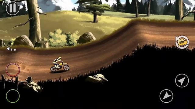 Mad Skills Motocross 2 Android GamePlay смотреть онлайн