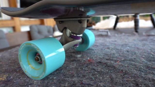 I Bought The Best Looking SURFSKATE | Carver LOADED BOLSA Unboxing