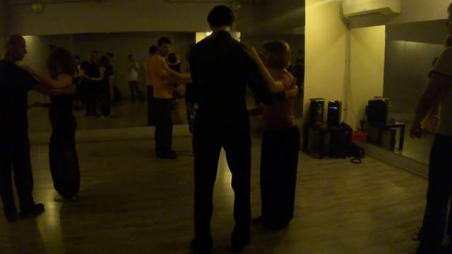 Сальса ЛА видео, Cross Body Lead. Salsa LA Dancing video. смотреть онлайн