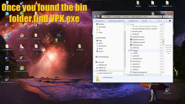 How to convert your mod folder into a VPK file смотреть онлайн