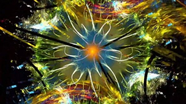 Chillgressive Mix/Progressive Chillout - "Love To Live, Live To Love" (Electric Sheep Visuals)