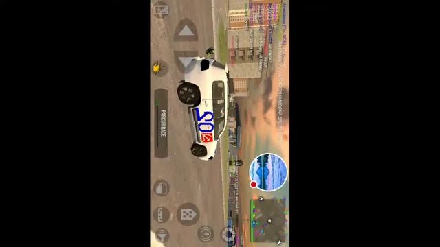 Дпс в MadOut2 патруль #3 смотреть онлайн