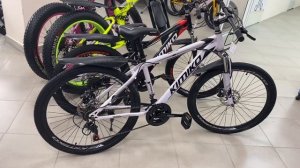 Обзор велосипеда Kimiko