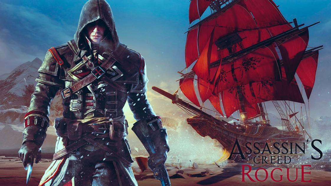 Assassin’s Creed Rogue. Возвращение Кровавого Ассасина стрэм # 2 смотреть онлайн