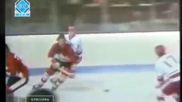 Легендарный матч СССР Канада 1972 Все шайбы смотреть онлайн