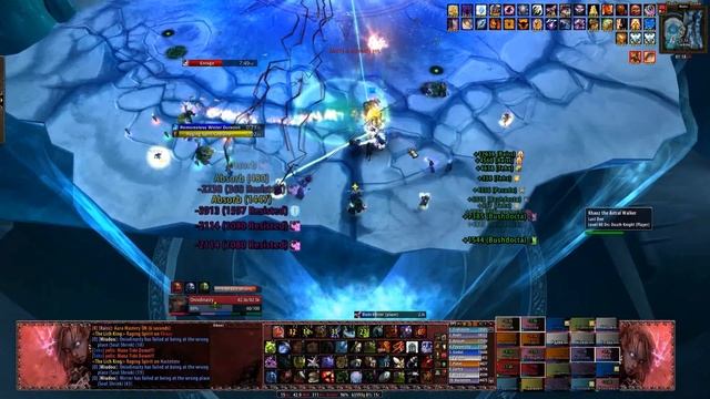 Last One x Lich King Heroic Server FirsT смотреть онлайн