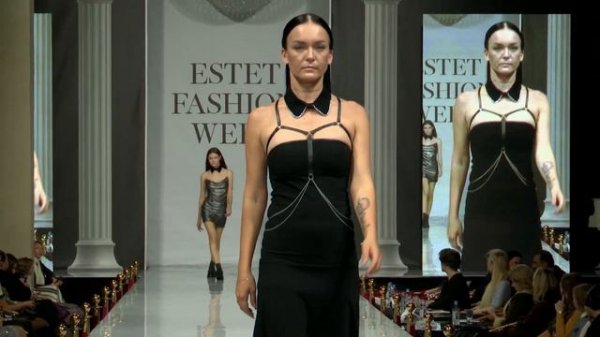 REVIZSKAYA (ИРИНА РЕВИЗСКАЯ). ESTET FASHION WEEK 2023. 14.11.23г.