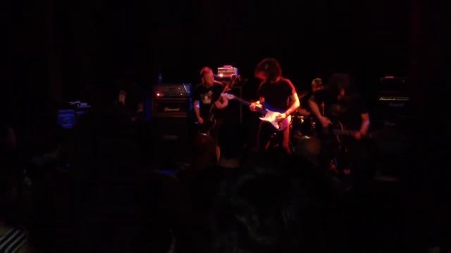 Syberia, Red Dawn @Upload (Barcelona) 11/05/13 смотреть онлайн