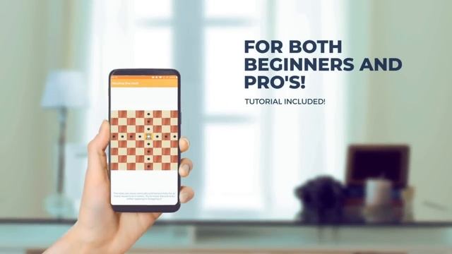 Chess puzzles! Android promo ad 1 смотреть онлайн