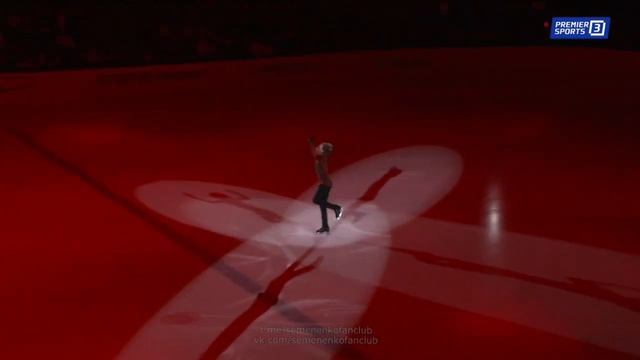 Evgeni Semenenko | Notre-Dame de Paris | Figure Skating Stars in Mongolia | 2023/05/07 смотреть онлайн