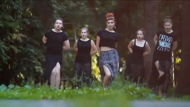 I Wanna Dance (Waacking Choreo By Inna Zolotova)