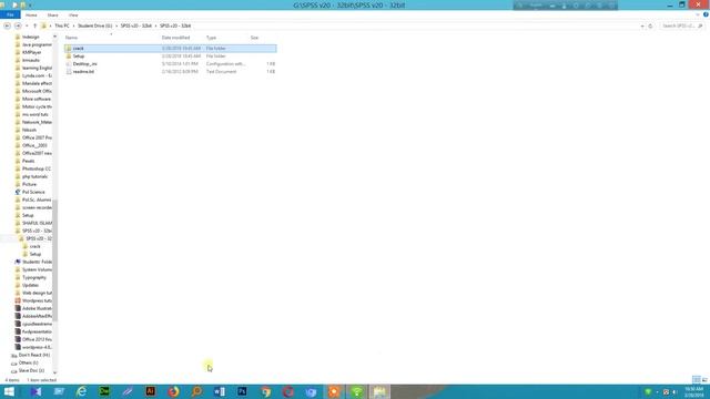 How to install SPSS with crack смотреть онлайн