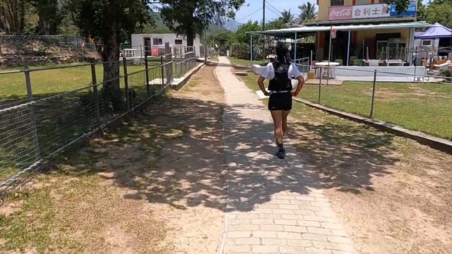 A day in Sai Kung MacLehose Trail Section 2 麥理浩徑第2段 смотреть онлайн