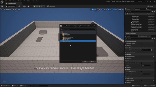 Twinmotion to Unreal Engine 5 смотреть онлайн