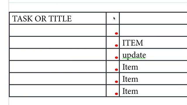 Widening InDesign Columns to Display Data смотреть онлайн