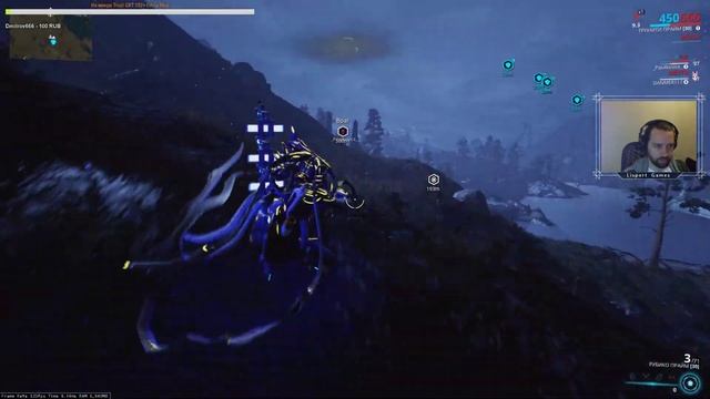 Warframe стрим: Собираю репутацию перьев смотреть онлайн