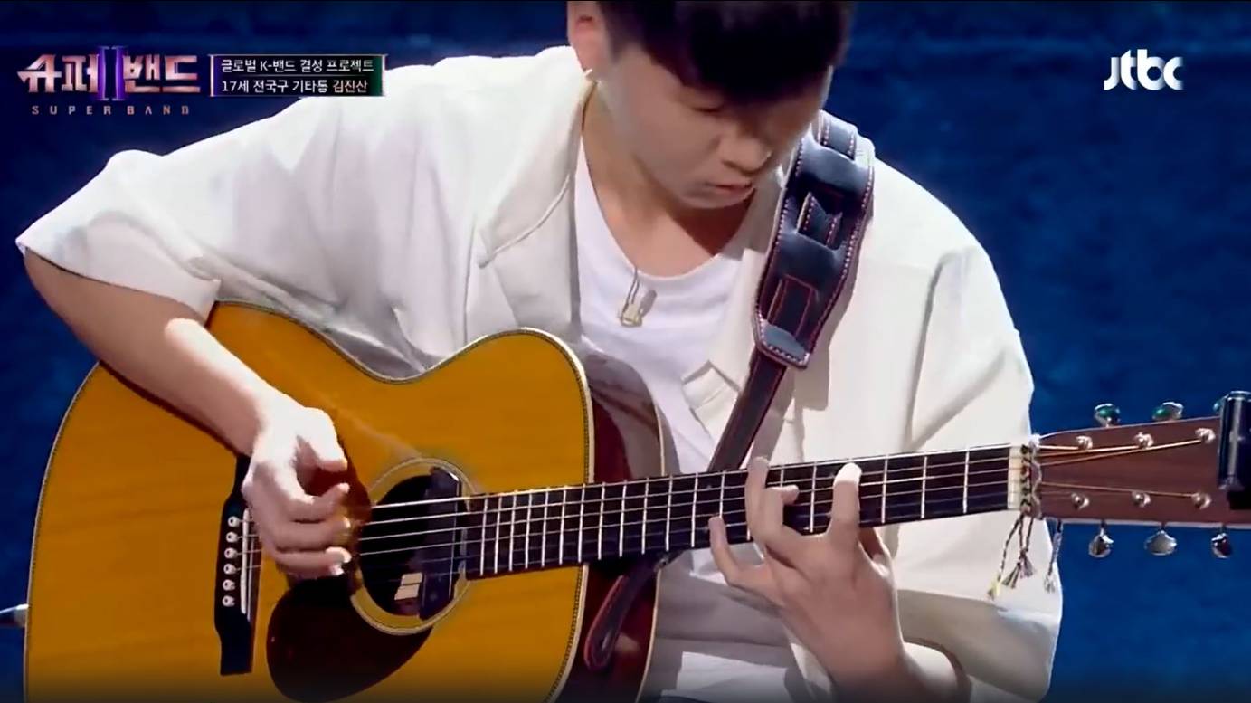 Crow. Первое исполнение самой популярной мелодии фингерстайла в исполнении автора на конкурсе смотреть онлайн