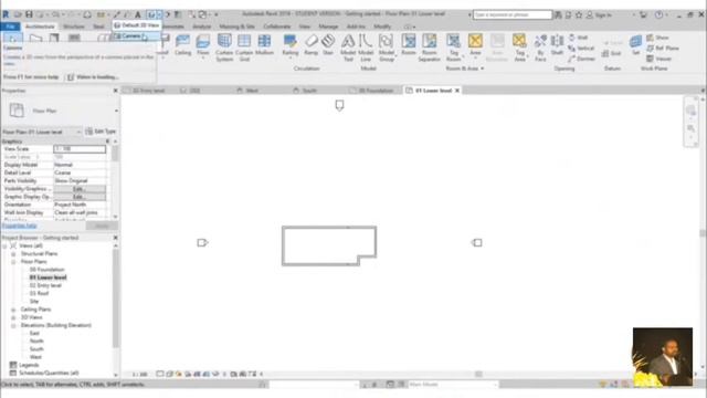 Revit Tutorial Part 2 _Fastest and quickest revit free online course - #Technodraft смотреть онлайн