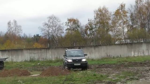 Rally UAZ 4 смотреть онлайн