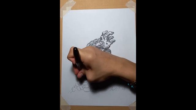CB's Inktober 2022 - #2 - Scurry смотреть онлайн