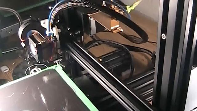 Automated Filament Change on Ender 3 смотреть онлайн