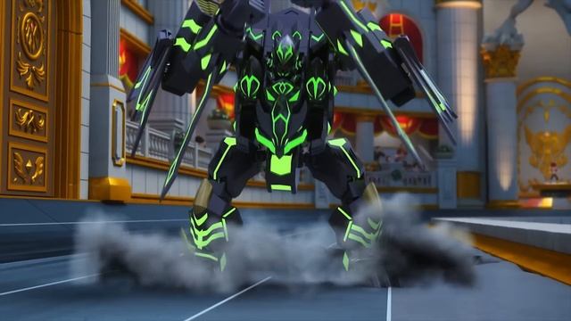 (Español Latino) Monkart Episodio - 48