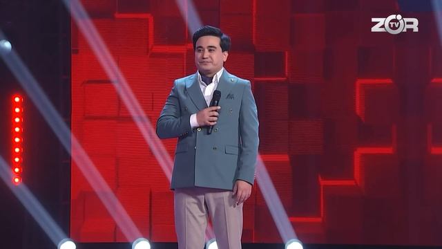 Ovoz - KAMOLXO‘JA IQBOLOV | YIG'LARMAN - OZODBEK NAZARBEKOV