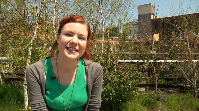 NYC-The Highline смотреть онлайн