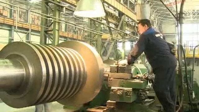 Е. Куйвашев: УТЗ сегодня -- это современное производство смотреть онлайн