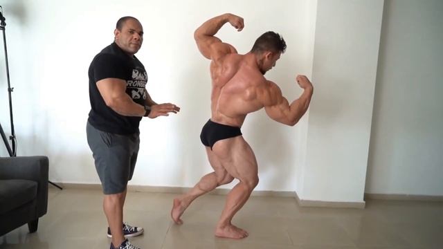 RAMON DINO | THE BRAZILIAN BEAST - BODYBUILDING MOTIVATION смотреть онлайн