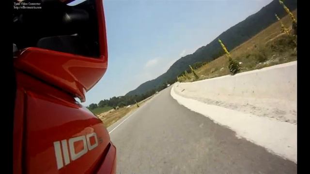 Transalpina Romania - Ducati Multistrada 1100S Part 1 смотреть онлайн