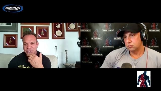 RICH GASPARI FULL INTERVIEW | Bodybuilding in the 80's & 90"s, the start of Gaspari Nutrition! смотреть онлайн