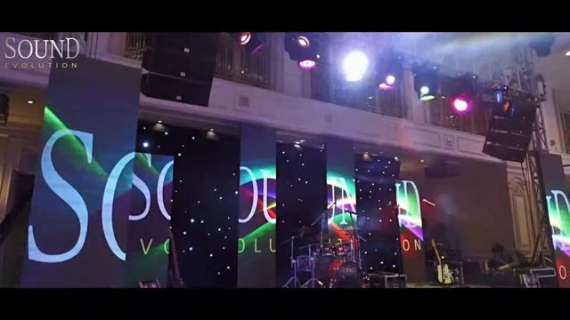 SOUND EVOLUTION - RIXOS BALLROOM смотреть онлайн