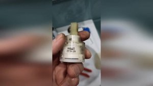 Замена картриджа душевой кабины  побыстрому , или как День не задался с утра !