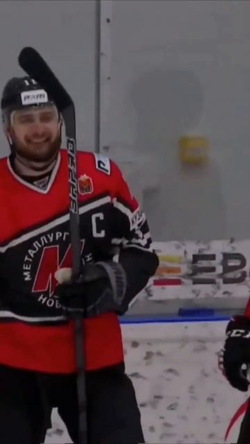 Кицын забил покер #hockey #hockeygame смотреть онлайн