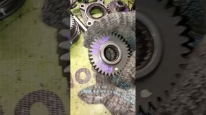 Fiat Albea Коробка передач обзор