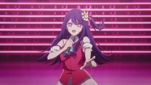 Ребёнок идола / Звёздное дитя сезон 1 опенинг / Oshi no Ko season 1 opening TV OP01 Creditless