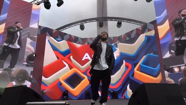 ArTur(Добрая Москва,День Города,09.09.2023) смотреть онлайн