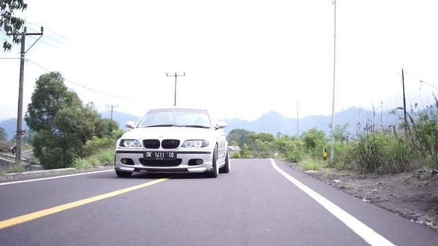 BMW E46 Stance Daily смотреть онлайн