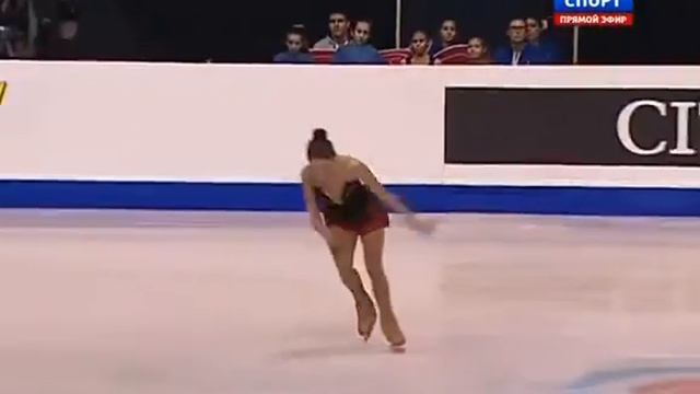 2013 Euro Ladies LP Elene Gedevanishvili Don Quixote by Minkus смотреть онлайн