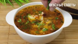Суп _Болоньезе_ - это ОЧЕНЬ ВКУСНО! Попробуйте приготовить, точно понравится! Вкусные Советы