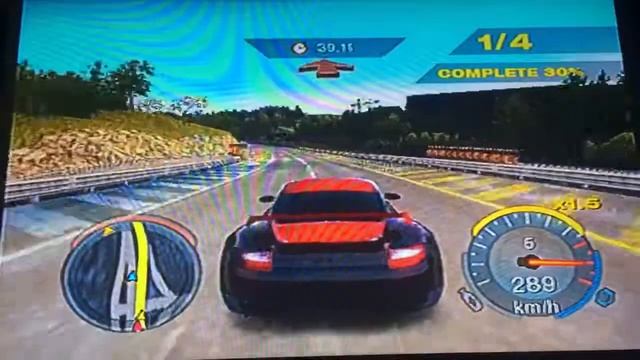 Need for Speed™ Undercover, Porsche 911 GT2, Mountain Dash, Sprint Races 16/18 смотреть онлайн