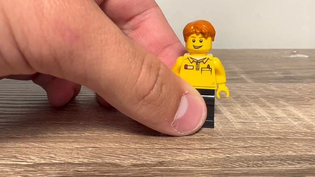 LEGO City Stand 30569 Polybag Review! смотреть онлайн